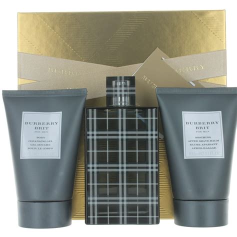 burberry brit mens after shave balm|burberry aftershave balm for men.